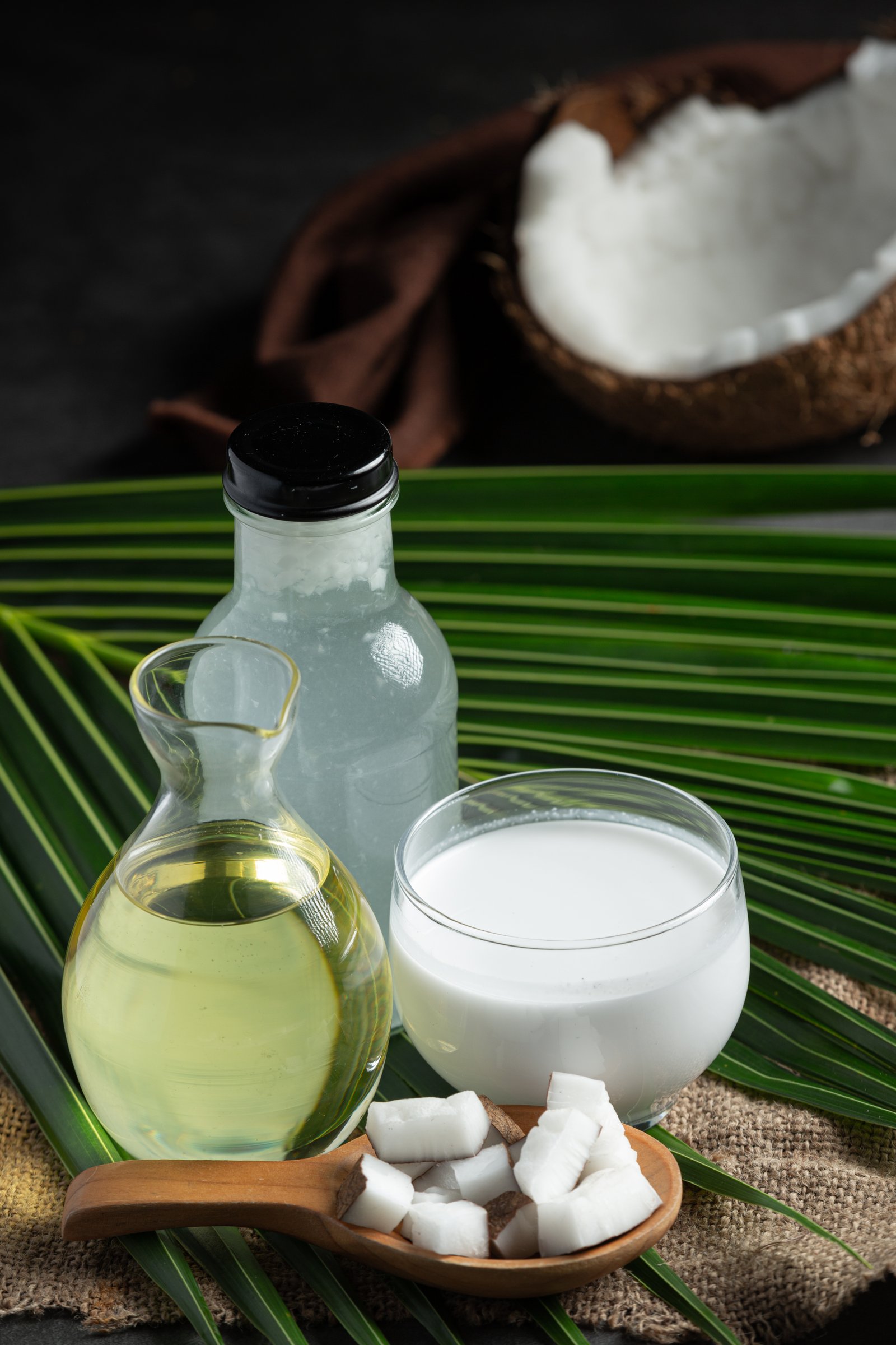 Virgin Coconut Oil